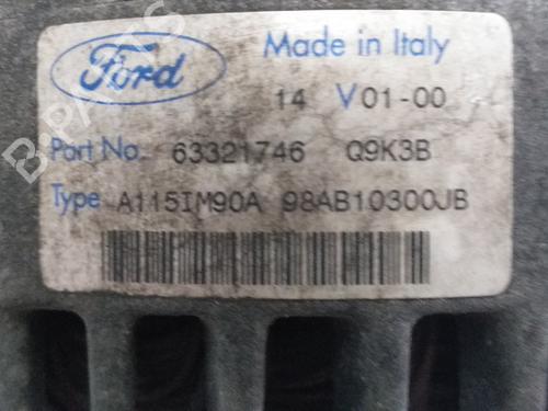 Alternator FORD FOCUS II (DA_, HCP, DP)  | BP9351836M7 