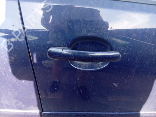 Used Front right exterior door handle VW POLO IV (9N_, 9A_) 1.4 16V (75 hp) 29078648