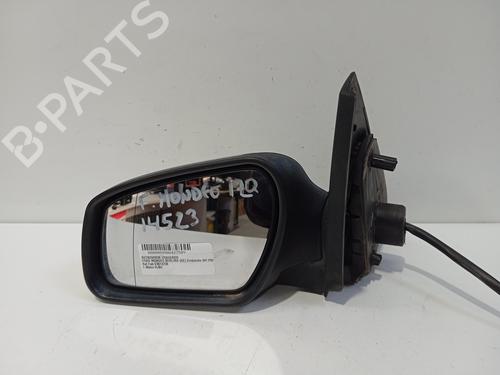 Left mirror FORD MONDEO III (B5Y) 2.0 16V TDDi / TDCi | BP21661682C26 