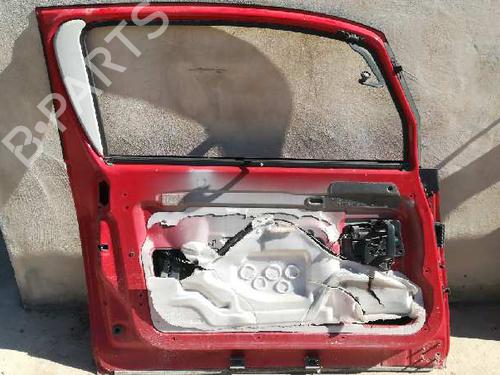 Left front door PEUGEOT 107 (PM_, PN_) 1.0 | BP9357133C2