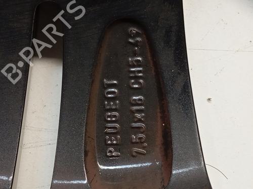 Rim PEUGEOT 3008 II SUV (MC_, MR_, MJ_, M4_) 2.0 BlueHDi 150 (MJAHXH, MJAHXV, MJAHXG, MJAHSH, MJAHRH,... | BP24469435C45 