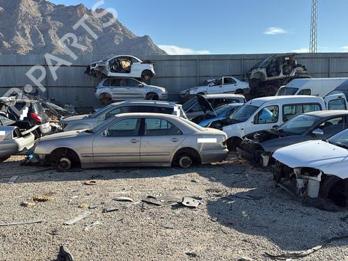 Left taillight MERCEDES-BENZ E-CLASS (W210) E 270 CDI (210.016) | BP29923951C34