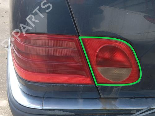 Used Left tailgate light MERCEDES-BENZ E-CLASS (W210) E 220 CDI (210.006) (125 hp) 16232879