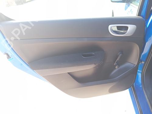 Used Rear left panel PEUGEOT 307 (3A/C) [2000-2012]  25342155