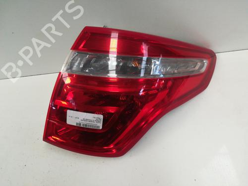 Used Right taillight CITROËN C4 Grand Picasso I (UA_) 1.6 HDi (109 hp) 9358015