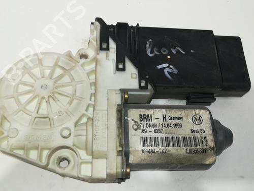 Left front window motor SEAT LEON (1M1)  | BP9350717E21 