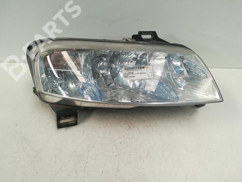 Used Right headlight Right headlight FIAT STILO (192_) [2001-2010] 9356278 9356278