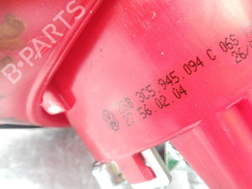 Right tailgate light VW PASSAT B6 (3C2) 1.9 TDI | BP11059732C80 