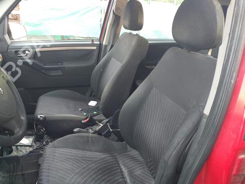 Front right seatbelt OPEL MERIVA A MPV (X03) 1.7 CDTI (E75) | BP12285529I25 