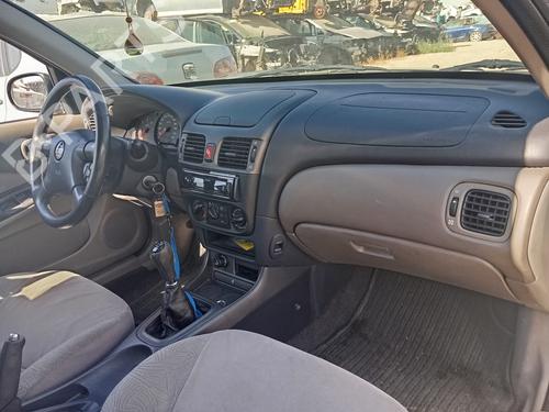 Passasjer kollisjonspute NISSAN ALMERA II (N16) 2.2 Di (110 hp) 29080294