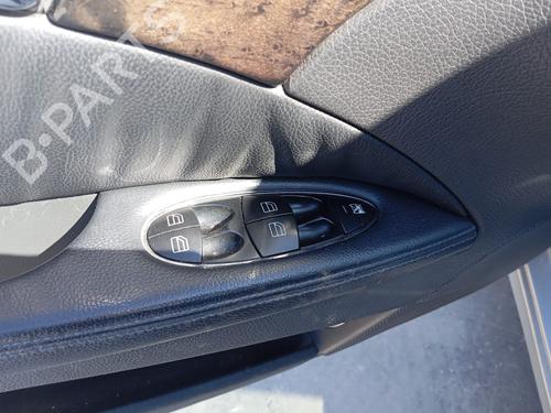 Used Left front window switch MERCEDES-BENZ E-CLASS (W211) E 270 CDI (211.016) (177 hp) 26331595