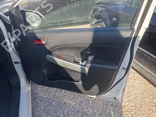 Forreste højre beklædning MAZDA 2 (DE_, DH_) 1.3 (DE3FS) (75 hp) 28812228