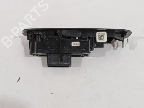 Left front window switch PEUGEOT 2008 I (CU_) 1.5 BlueHDI 100 | BP37659624I27 - Image 2