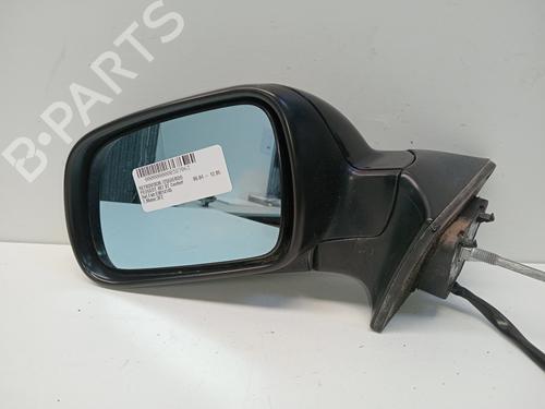 Left mirror PEUGEOT 407 (6D_) 2.2 (6D3FZE, 6D3FZH) | BP17440263C26