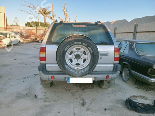 Bakluke CC/Kombi-Kupé OPEL FRONTERA B (U99) 2.2 DTI (6B_ZC, 6B_VF, 6B_66, 6B_76) (116 hp) 25286648