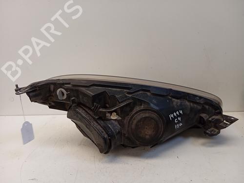 Left headlight CITROËN C4 Picasso I MPV (UD_) 2.0 HDi 138 | BP32337916C28
