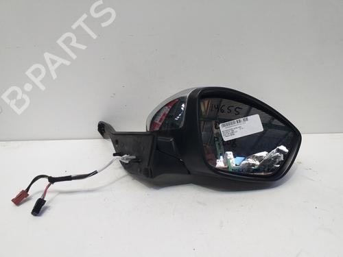 Used Right mirror PEUGEOT 208 I (CA_, CC_) [2012-2021]  25440475