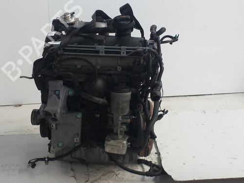 Moteur SEAT IBIZA III (6L1) 1.9 TDI (100 hp) 9356808