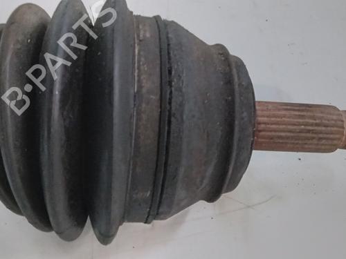 Left front driveshaft VW GOLF III (1H1)  | BP9349744M38 