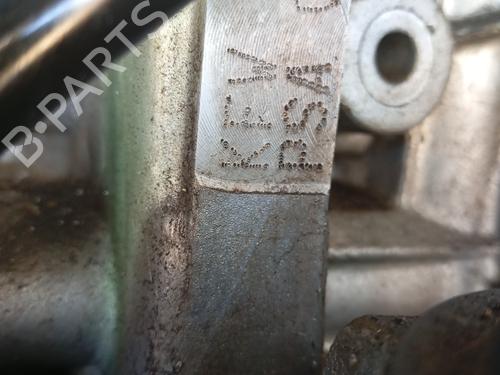 Engine PEUGEOT 206 Hatchback (2A/C) 1.4 LPG | BP30124086M1 