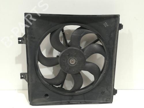 Radiator fan KIA CARNIVAL / GRAND CARNIVAL III (VQ) 2.9 CRDi | BP9361370M35 