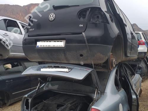 Left tailgate light VW GOLF V (1K1)  | BP9356656C79 