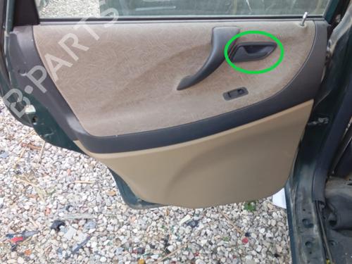 Venstre bagtil invendig håndtag SUZUKI LIANA Hatchback 1.6 (RH416) (103 hp) 26873974