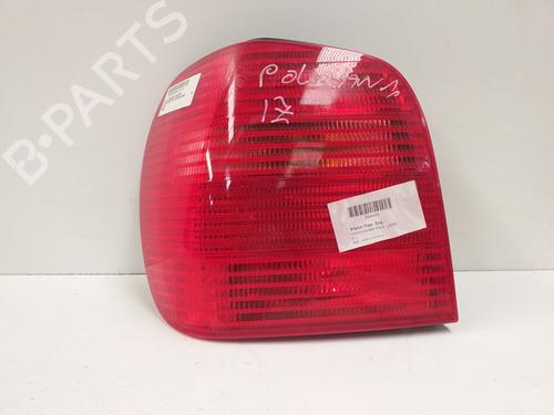 Used Left taillight VW POLO (6N2) [1999-2001]  9582437