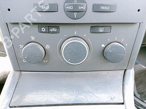 Commande Chauffage OPEL ASTRA H (A04) 1.7 CDTI (L48) (100 hp) 16228071