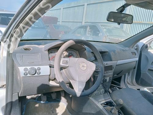 Førerens kollisjonspute OPEL ASTRA H (A04) 1.7 CDTI (L48) (100 hp) 16228045