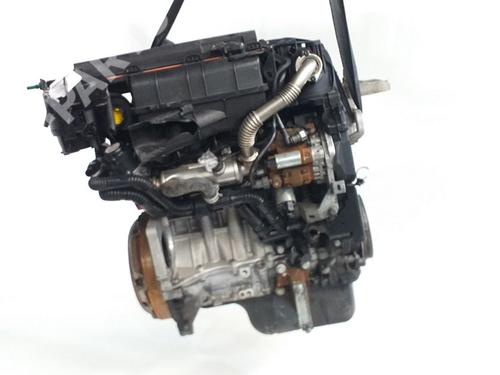 Used Engine Engine FORD FIESTA VI (CB1, CCN) 1.4 TDCi (68 hp) 11184177 11184177