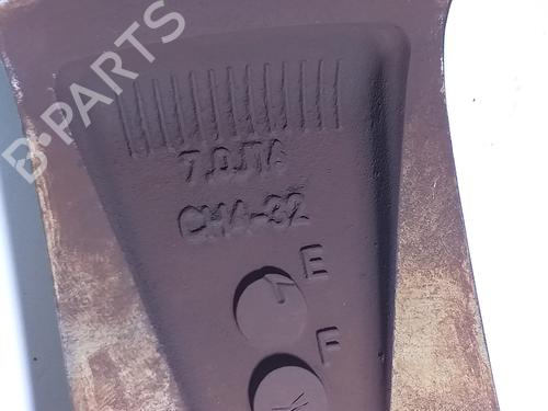 Rim PEUGEOT 308 I (4A_, 4C_)  | BP21692706C45 