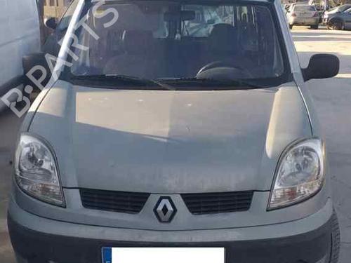 Front bumper RENAULT KANGOO (KC0/1_) 1.5 dCi (KC07) | BP9356273C7 