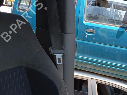 Used Front left seatbelt NISSAN X-TRAIL I (T30) [2001-2013]  25740785