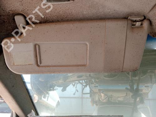 Used Left sun visor SEAT ALTEA XL (5P5, 5P8) [2006-2015]  20296908