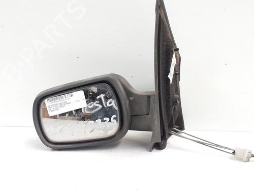 Left mirror FORD FIESTA V (JH_, JD_) 1.4 TDCi | BP9359712C26 