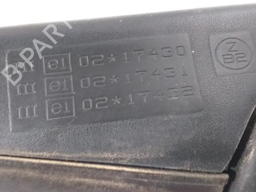 Left mirror SEAT IBIZA II (6K1)  | BP9347741C26 