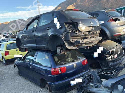 Left front window switch SEAT IBIZA II (6K1) 1.9 TDI | BP29026038I27 