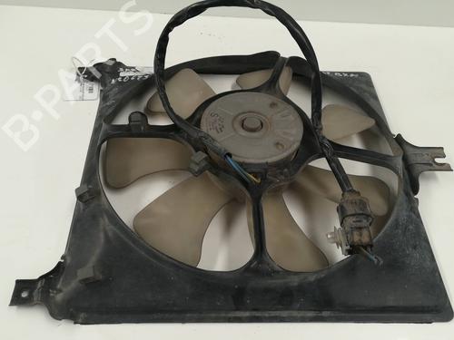 Koelventilatormotor SUZUKI IGNIS II (MH)  | BP9350746M35