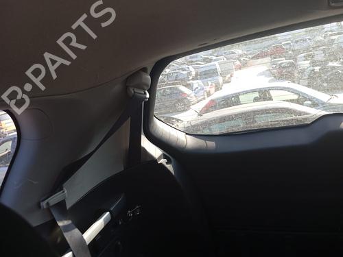 Used Rear right seatbelt MITSUBISHI OUTLANDER II (CW_W) 2.0 DI-D (CW8W) (140 hp) 28501911
