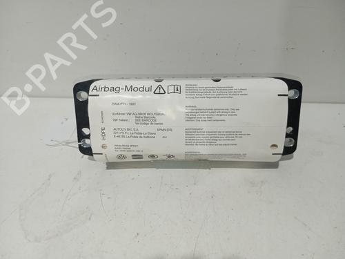 Used Right curtain airbag SEAT LEON (1P1) [2005-2013]  32374703