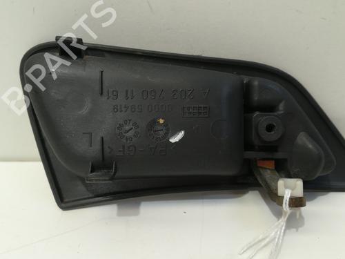 Venstre foran invendig håndtak MERCEDES-BENZ C-CLASS Coupe (CL203) C 180 Kompressor (203.746) | BP12281834I13 