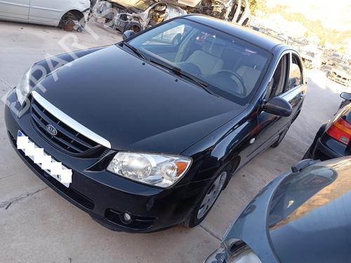 Front right window mechanism KIA CERATO I Saloon (LD) 2.0 CRDi | BP21554422C23 