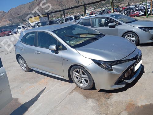 Front bumper TOYOTA COROLLA Hatchback (_E21_, _EA1_, _EH1_)  | BP26214440C7 