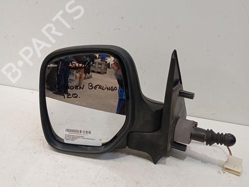 Außenspiegel links für Außenspiegel links CITROËN BERLINGO / BERLINGO FIRST Box Body/MPV (M_) 2.0 HDI 90 4WD (MBRHY, MCRHY) (90 hp) 33935918 33935918