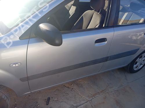 Used Front left lock KIA RIO II (JB) 1.4 16V (97 hp) 22527292