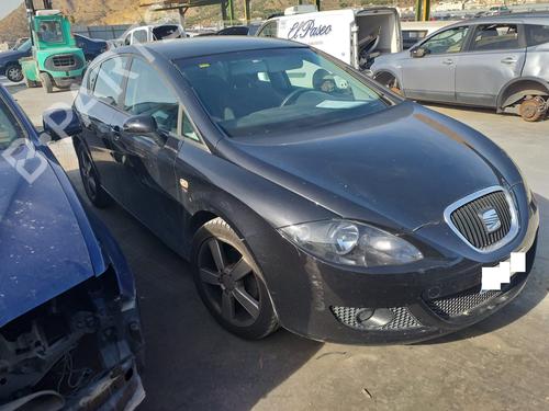 Used Front right lock SEAT LEON (1P1) 2.0 TDI 16V (140 hp) 12295603