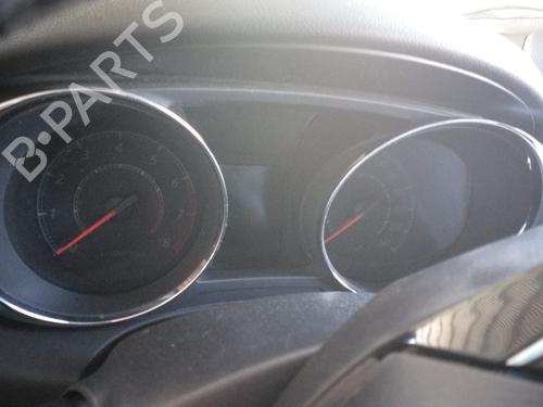 Instrument cluster MITSUBISHI ASX (GA_W_)  | BP12902072C47 