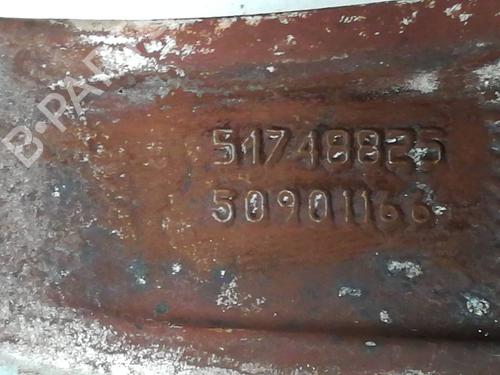Rim LANCIA MUSA (350_) 1.9 D Multijet (350.AXC1A) | BP9353852C45 