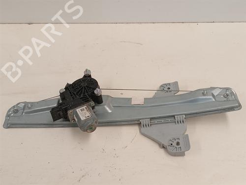 Used Rear left window mechanism Rear left window mechanism HYUNDAI TUCSON (NX4E, NX4A) [2020-2026] 36419176 36419176